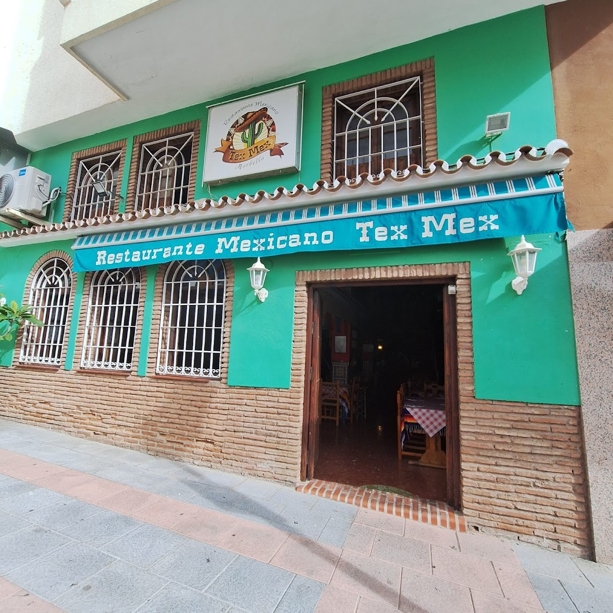 Restaurante Mexicano Tex Mex